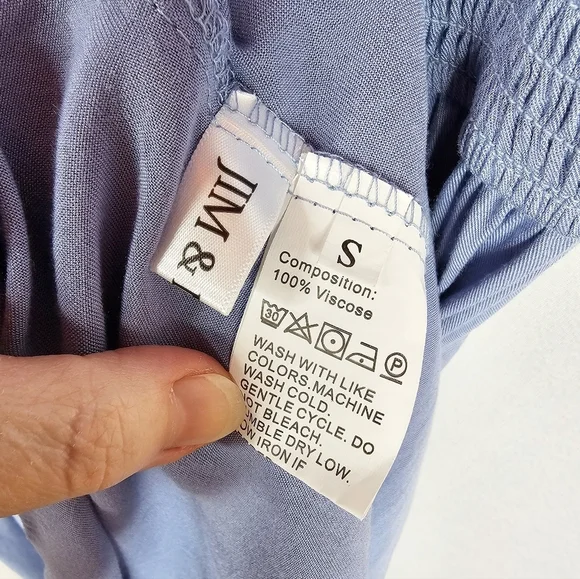 Jim & Nora Sundress NWOT - Picture 6 of 8